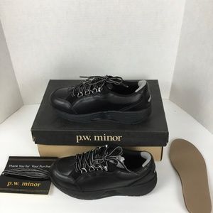 P.W. Minor Stable Rocker Orthopedic Walking Shoes